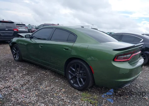 2020 Dodge Charger Sxt Rwd from USA, damaged, VIN 2C3CDXBG2LH137059